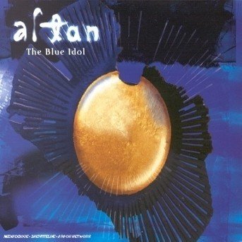 Cover for Altan · Altan - The Blue Idol (CD) (2002)