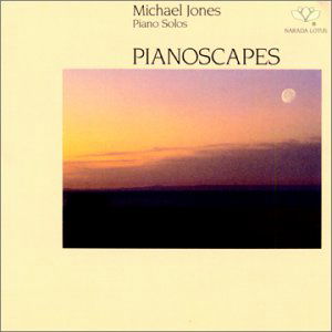 Cover for Michael Jones · Pianoscapes (CD) [Deluxe edition] (1987)