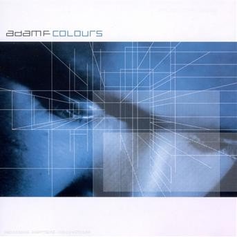 Cover for Adam F · Colours (CD) (1999)