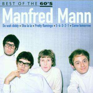 Mannfred Mann-best of 60â´s - Mannfred Mann - Musiikki - DISKY - 0724382507529 - maanantai 3. huhtikuuta 2000