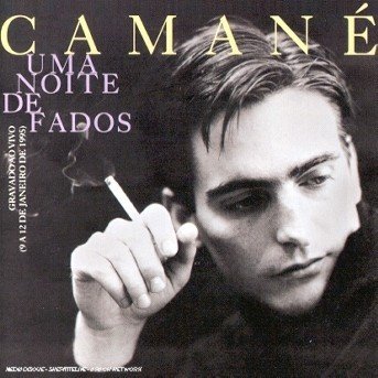 Uma Noite De Fados - Camane - Musik - EMI - 0724383290529 - 18. april 1995