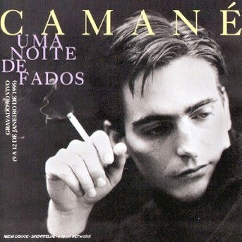 Uma Noite De Fados - Camane - Musiikki - EMI - 0724383290529 - tiistai 18. huhtikuuta 1995