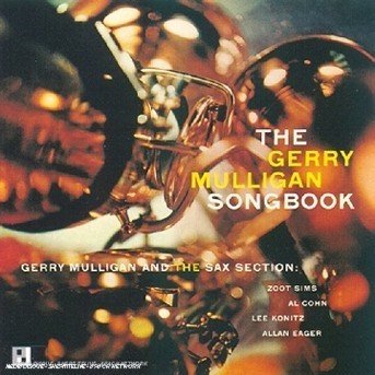 Cover for Mulligan Gerry · The Gerry Mulligan Songbook (CD) (2007)