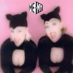 Cover for Me &amp; My (CD) (1996)