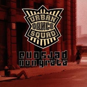 Cover for Urban Dance Squad · Persona Non Grata (CD) (1994)
