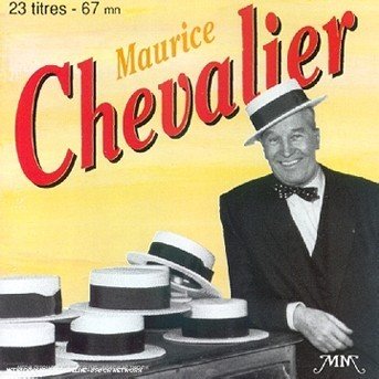 Cover for Maurice Chevalier (CD) (2001)