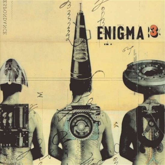 Cover for Enigma · Le Roi Est Mort Vive Le R (CD) (2010)