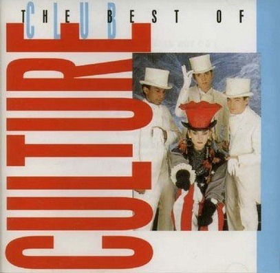 The Best Of.... - Culture Club  - Musikk -  - 0724384417529 - 
