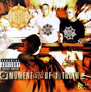 Moment of Truth - Gang Starr - Musik - RAP - 0724384558529 - 31 mars 1998