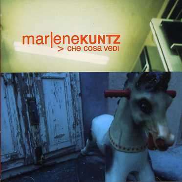 Cover for Marlene Kuntz · Che Cosa Vedi (CD) (2000)