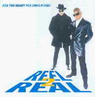 Cover for Reel 2 Real · Are You Ready for Some (CD) (1996)