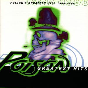 Poison · Greatest Hits - 1986-1996 (CD) (1997)