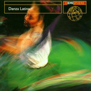 Danza Latina · Various Artists (CD) (2016)