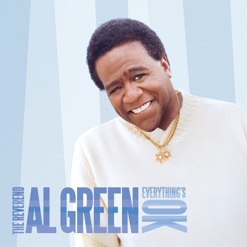 Cover for Al Green · Everythings Ok (CD) (2005)