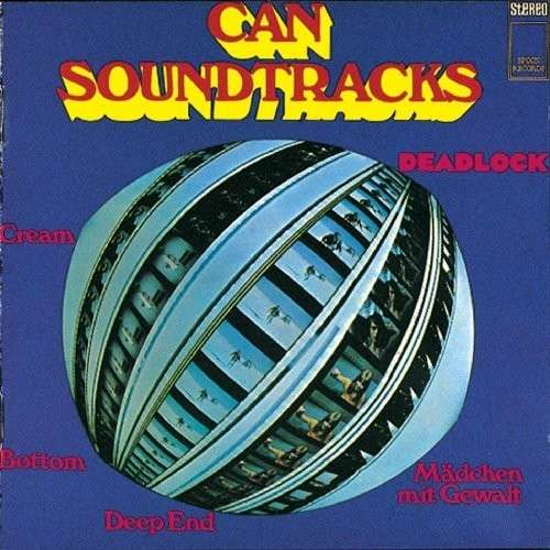 Soundtracks - Can - Musikk - ROCK - 0724596942529 - 4. mars 2014