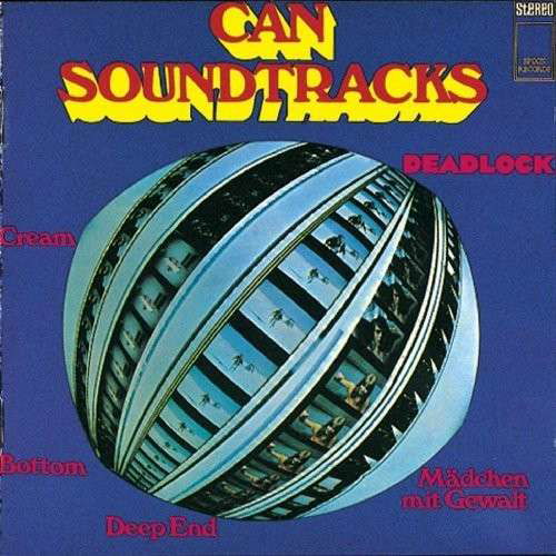 Cover for Can · Soundtracks (CD) [Remastered edition] (2014)