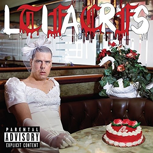 Cover for Liars · Tfcf (CD) (2017)