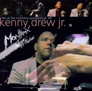 Cover for Kenny -Jr.- Drew · Live At Montreux Jazz '99 (CD) (2001)