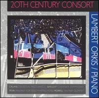 20th Century Consort - Lambert Orkis - Muziek - INN - 0726708660529 - 17 februari 2004