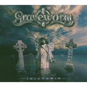 Cover for Graveworm · Utopia (CD)