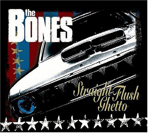 Cover for The Bones · Straight Flush Ghetto Ult       DIGI (CD) [Bonus Tracks, Enhanced edition] (2004)