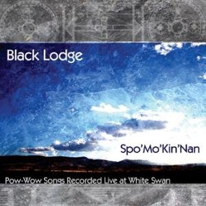 Cover for Black Lodge · Spo'mo'kin'nan (CD) (2008)