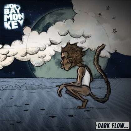 Cover for Bombay Monkey · Dark Flow (CD) [Digipak] (2014)