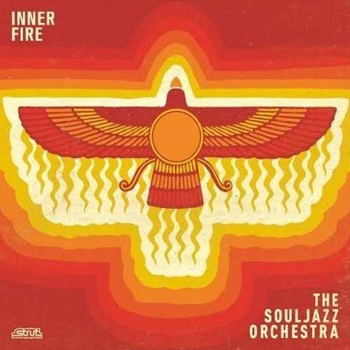 Inner Fire - The Souljazz Orchestra - Muziek - STRUT - 0730003311529 - 24 februari 2014