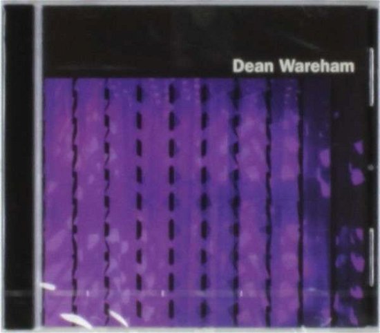 Cover for Dean Wareham (CD) (2016)