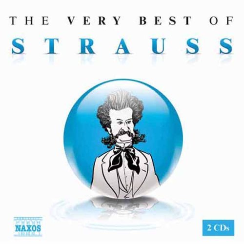 The Very Best Of Strauss - Strauss - Musik - NAXOS - 0730099211529 - 3. oktober 2005