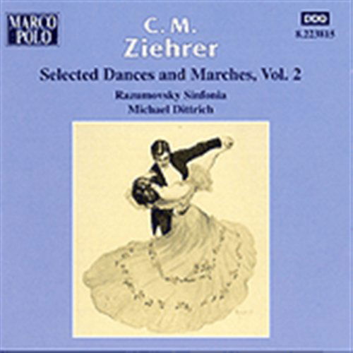 Cover for Ziehrer / Dittrich · Volume 2 (CD) (1999)