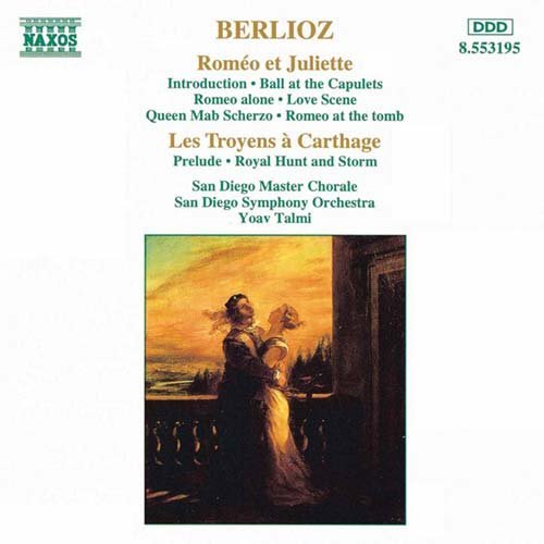 Berlioz / Talmi / San Diego Sym Orchestra · Romeo et Juiette (CD) (1995)