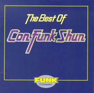 Cover for Con Funk Shun · Best of 1 (CD) (1993)