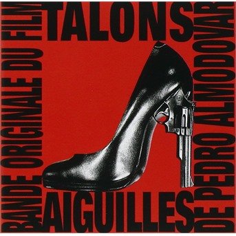 High Heels / O.s.t. - Ryuichi Sakamoto - Musik - ANTILLES - 0731451085529 - January 28, 1992
