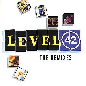 Cover for Level 42 · Remixes (CD) (1998)
