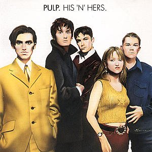 Cover for Pulp · His N Hers. (CD) (2008)