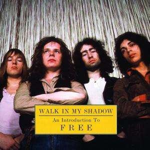 Cover for Free · Free-walk in My Shadow (CD)
