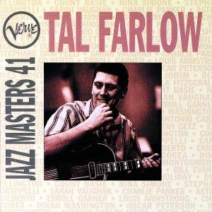 Cover for CD · Tal Farlow-verve Jazz Mast (CD)