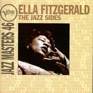Verve Jazz Masters 46 - Ella Fitzgerald - Musikk - VERVE - 0731452765529 - 31. juli 1990