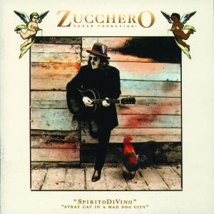 Cover for Zucchero · Spiritodivino (CD)