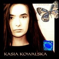 Cover for Kasia Kowalska · Gemini (CD) (1996)