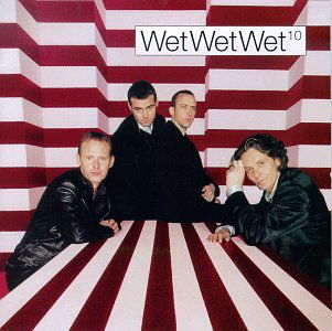 10 - Wet Wet Wet - Muziek - Universal - 0731453458529 - 19 november 2014