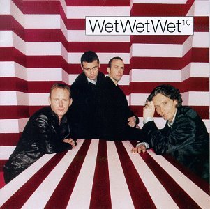 Cover for Wet Wet Wet · 10 (CD) (2014)