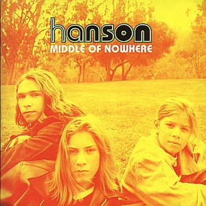 The Middle Of Nowhere - Hanson - Musiikki - MERCURY REC. - 0731453461529 - torstai 5. huhtikuuta 2001