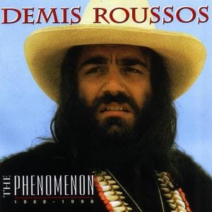 Cover for Demis Roussos · Best Of (CD) (1998)