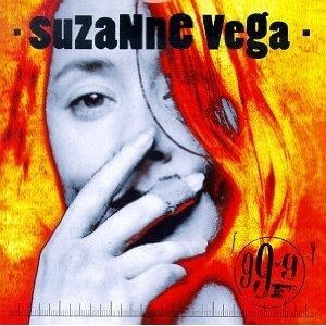 Cover for Suzanne Vega · 99.9 F (CD)