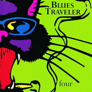 Four - Blues Traveler - Music - POLYGRAM - 0731454026529 - September 13, 1994