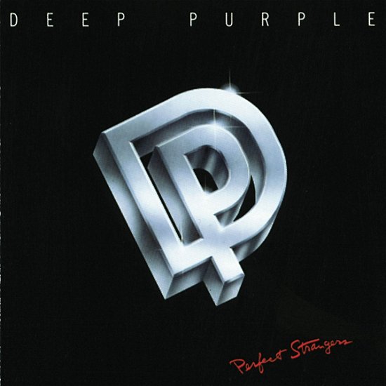 Cover for Deep Purple · Perfect Strangers (CD) [Remastered edition] (1999)