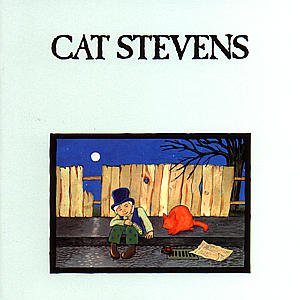 Cover for Cat Stevens · Teaser And The Firecat (CD) [Remastered edition] (2000)