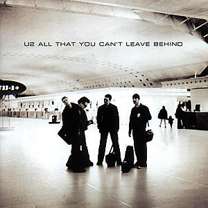 Cover for U2 · All That You Can't Leave Behind - 20th Anniversary (CD) (2000)